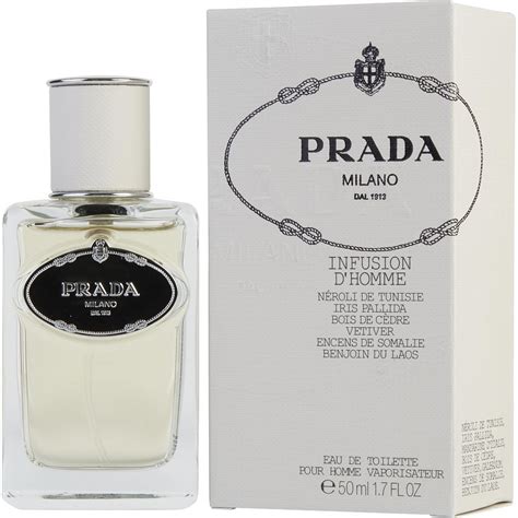 infusion dhomme prada|Prada Infusion d’Homme : Fragrance Review .